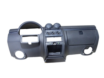 Microcar Aixam Gto City Dashboard Cockpit Console