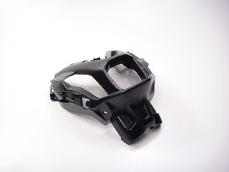 Yamaha Mt07 BAT2838E00 Canopy Fairing Front Hood