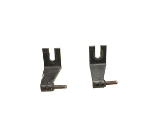 Microcar Aixam Crossline Left door hinges