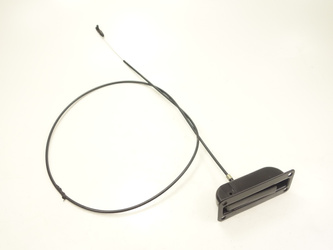 Microcar Aixam City Trunk lever cable