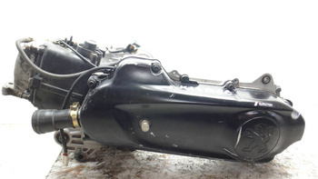 Kisbee 50 4T engine Injection 30-day warranty