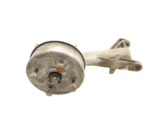 Microcar Aixam Crossline Kubota Rear Right Control Arm Drum Hub