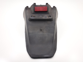 Silver Wing 400 Fjs Rear Fender For Registration