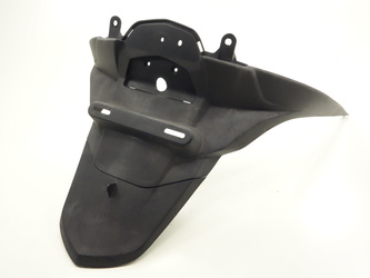 Kymco Dink street Downtown 125 Rear fender plate mount