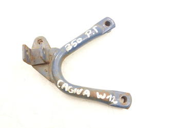 Cagiva w12 350 Passenger set, right rear