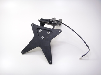 Ducati Panigale 899 1299 56113043a Rear fender plate mount