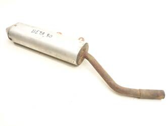 Exhaust muffler tip Beta RR 50 2t Am6 14'