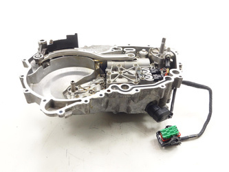 Spyder Rotax 1330 clutch control mechanism