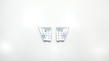 Piaggio X8 X-Evo 125 00-12 Plastic Plugs 2 Pcs