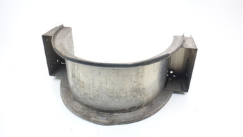 BMW C1 125 Wheel arch filling