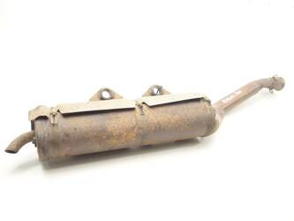 Quad Masai 700 4X4 Muffler Exhaust