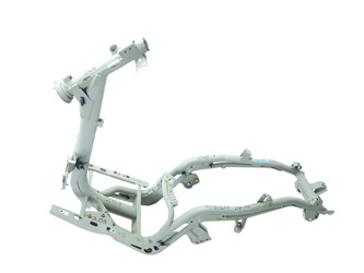 Aprilia Sr Motard Typhoon 50 Frame With Documents