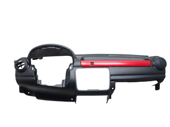 Microcar Due 6 19-24 Dashboard cockpit console