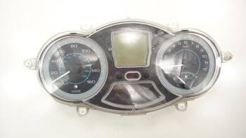 Piaggio X-Evo 125 Counter Clock Indicators
