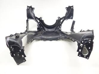 T-Max 530 Dx 17-19 Cockpit Plastic Above the Knees