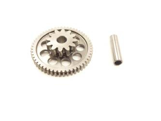 Kymco Ak 550 starter indirect mode 17-21