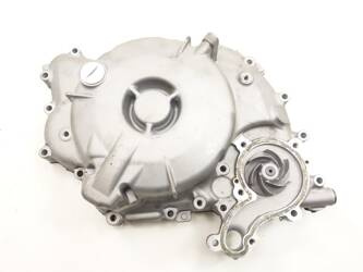 The cover covers the water pump Kymco Ak 550 17-21