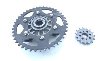 Ducati St3 S Wheel Drive Sprocket Rear Front
