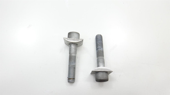 BMW C1 125 Executive Screws With Disassembly