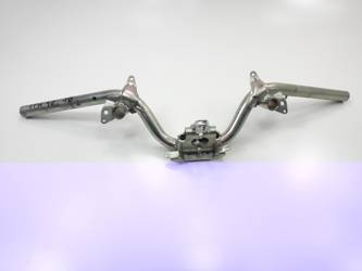 Typhoon 50 Sr Motard Steering Wheel