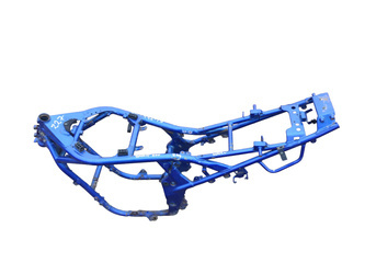 Honda Cb 600 Hornet Pc41 Frame With Documents