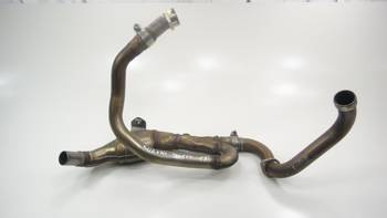 Suzuki Sv 650 16-20 Kolektor Wydechowy Kolanko