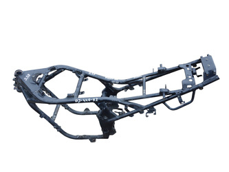 Honda Cb 600 Hornet Pc41 Frame With Documents