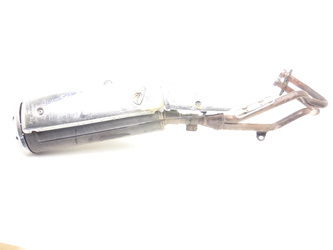 Honda Silver Wing 400 01-10 Muffler Exhaust Manifold