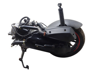 Peugeot Kisbee 50 4T 139qmb-j engine Warranty