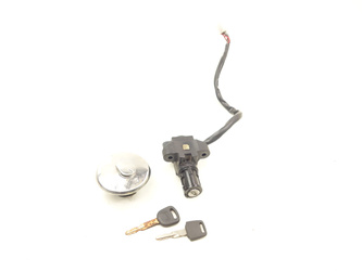 Masai Scrambler 125 Ignition lock with key filler