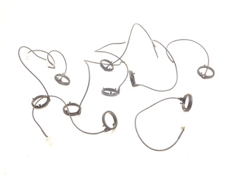 Piaggio X8 X-Evo 125 Immobilizer Antenna