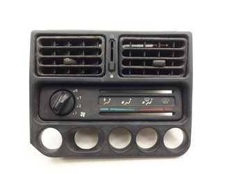 Microcar Ligier Ambra Panel sterowania nawiewu