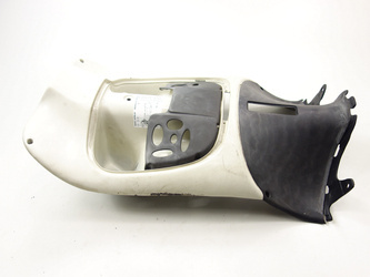 Aprilia Scarabeo 50 2T Cockpit Plastic Before the Knees