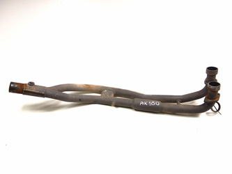 Kymco Ak 550 Exhaust Manifold Elbow