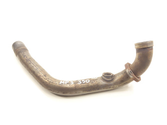Piaggio Mp3 350 18-22 Elbow exhaust manifold