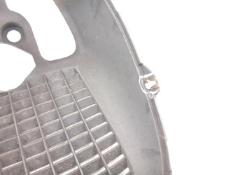 Piaggio X8 X-Evo 125 Nadkole Przód Grill