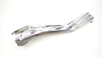 GL 1800 Goldwing 18- Exhaust Cover Chrome Right