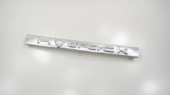 Linhai Hy 740 Stl Emblem Lettering Logo