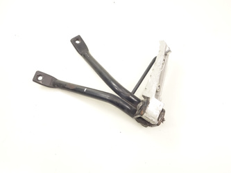 Yamaha Wr 125 R 08-14 Passenger Set Left Footrest