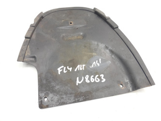 Piaggio Fly 125 13-16 Plastic Filling