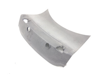 Piaggio X-Evo 125 Plastic Filling Rear