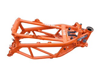 Honda Cb 600 Hornet Pc41 Frame With Documents