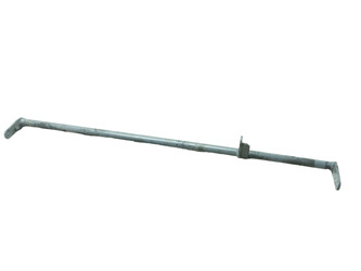 Tennant M20 Sweeper Cable Brake Lever Rear 1022031