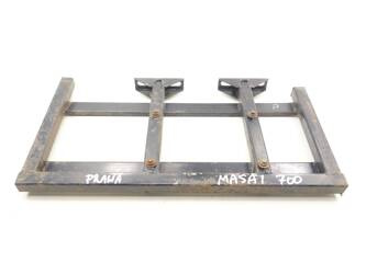 Quad Masai 700 4X4 Frame Floor Right