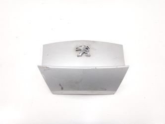 Peugeot Citystar 125 Tail Rear Fairing Backside