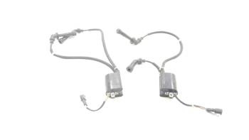 Suzuki Sv 650 16-20 Ignition Coils Pipes Set