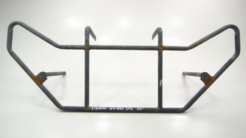 Linhai Hy 740 Stl Frame Front Luggage Carrier