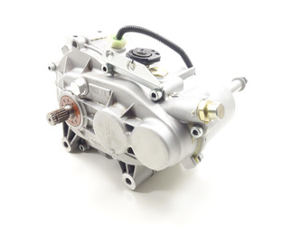 Microcar Due 6 19- Gearbox