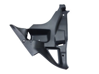 Microcar Due 6 19-24 Plastic trunk filler right