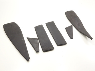 Peugeot Satelis 125 Rubber Floor Mats